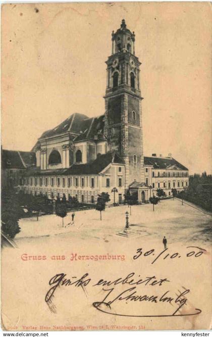 Gruss aus Herzogenburg