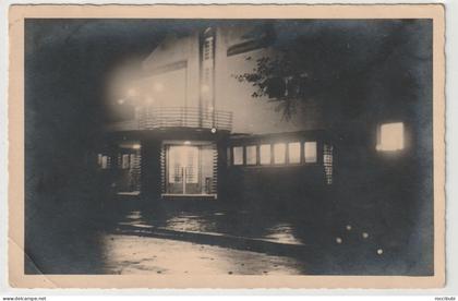 St. Pölten, Turnhalle bei Nacht