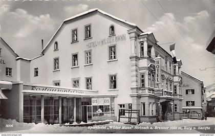 Österreich - STEINACH AM BRENNER - Sporthotel Wilder Mann