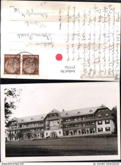277726,Weyer Genesungsheim Kurhaus