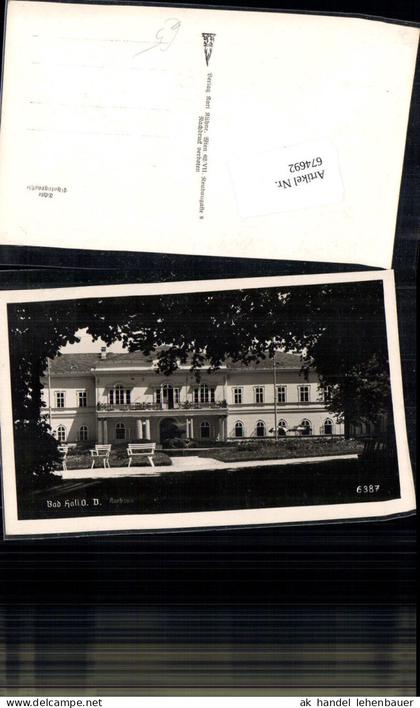 674692,Bad Hall