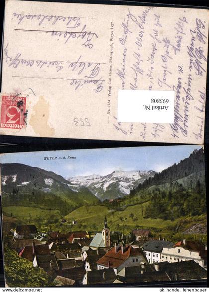 693808 Weyer an der Enns