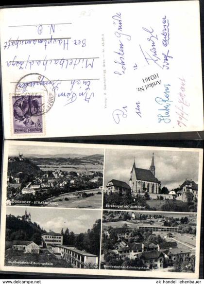 102461,Judendorf Strassengel b. Graz