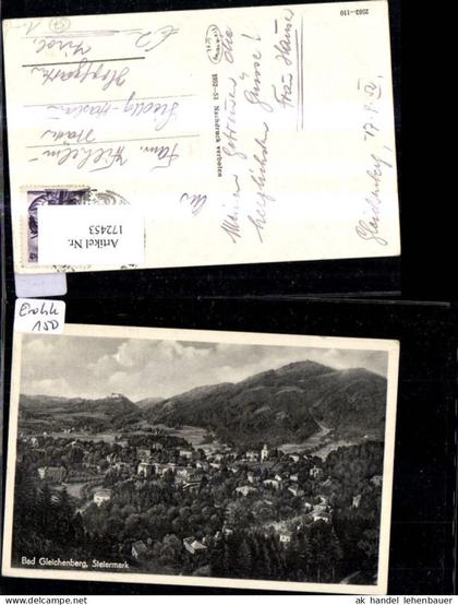 172453,Bad Gleichenberg b. Feldbach Totale