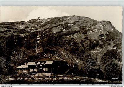 52136566 - Tauplitz