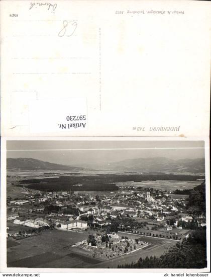 597230,Judenburg 1933