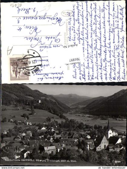701897 Oberwölz bei Murau