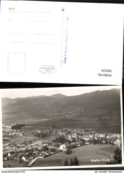 709374 Foto AK Trieben Totale