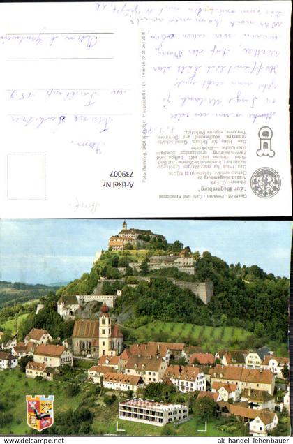 739007 Riegersburg Burg mit Gasthof Pension Zur Riegersburg