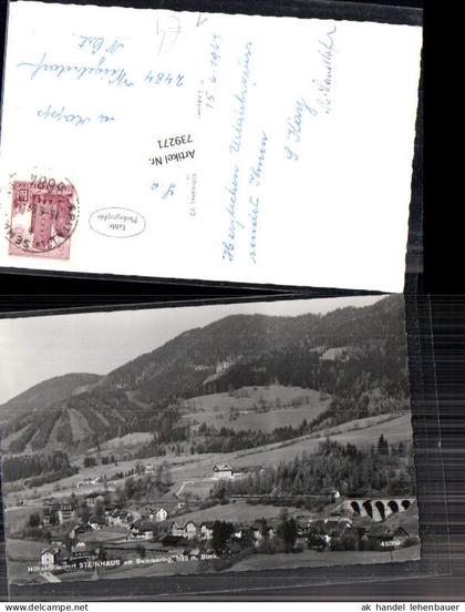 739271 Steinhaus am Semmering