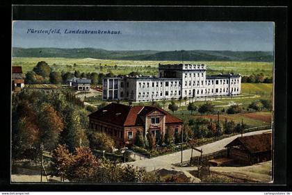 AK Fürstenfeld, Landeskrankenhaus