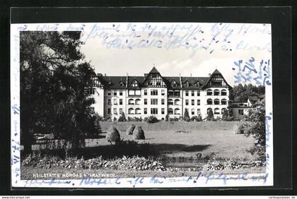 AK Gratwein, Heilstätte Hörgas