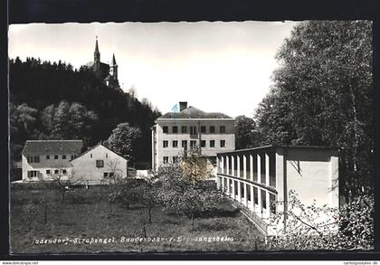 AK Judendorf-Strassengel, Bundesbahn-Erholungsheim