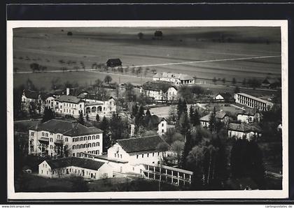 AK Judendorf-Strassengel, Heilstätte der Österreichischen Bundesbahnen