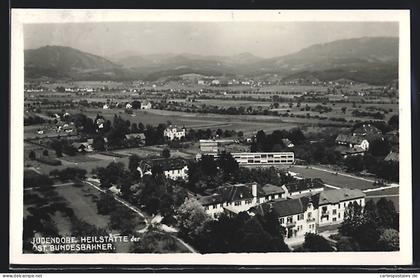 AK Judendorf-Strassengel, Heilstätte der Österreichischen Bundesbahner