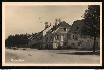 AK Mureck, Gasthaus Steirische Weinstube