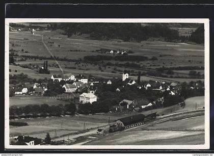 AK Scheifling /Steiermark, Teilansicht mit Kirche