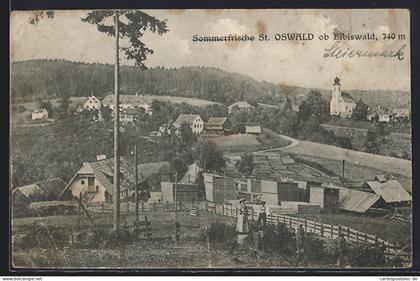 AK St. Oswald ob Eibiswald, Totalansicht