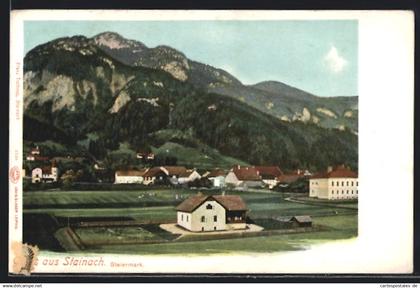 AK Stainach in der Steiermark, Ortstotale