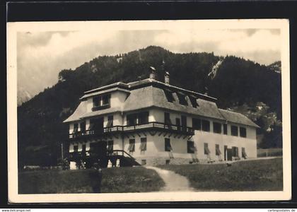 AK Stainach, Taxis-Hof mit Umgebung