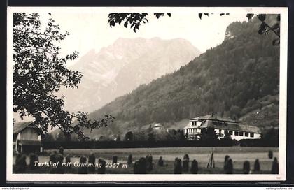 AK Stainach, Taxishof mit Grimming