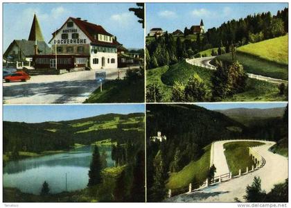 AUTRICHE - AUSTRIA - OSTERREICH - STYRIE - STEIERMARK - Pack bei Edelschrott 1125 m -
