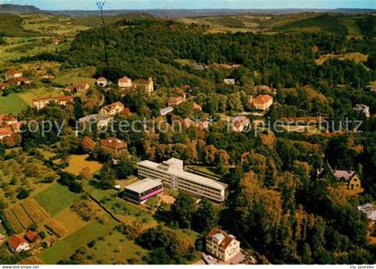 Bad Gleichenberg Heilbad Gleichenberg Fliegeraufnahme