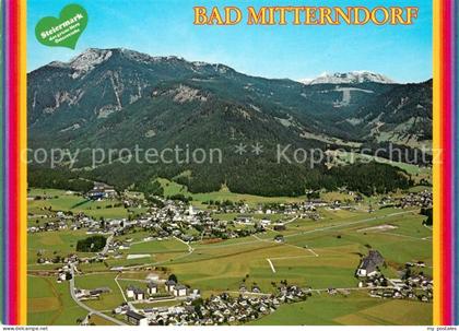 Bad Mitterndorf Fliegeraufnahme
