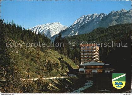 Bad Mitterndorf Kurhotel Bad Heilbrunn mit Grimming