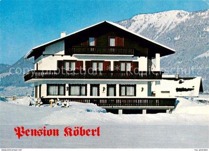 Bad Mitterndorf Steiermark AT Pension Koeberl