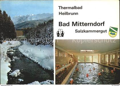 Bad Mitterndorf Thermal Roemerquelle