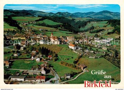 Birkfeld Fliegeraufnahme