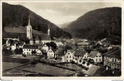 CPA Maria Lankowitz in der Steiermark, Gesamtansicht