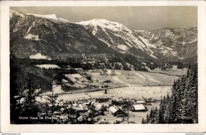 CPA Markt Haus im Ennstal Steiermark, Panorama