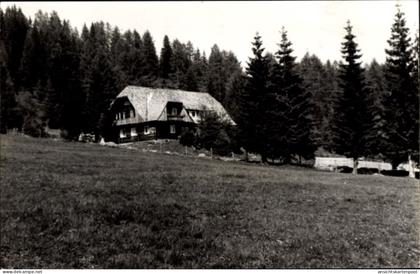 CPA Obdach Steiermark, Judenburgerhütte am Wald