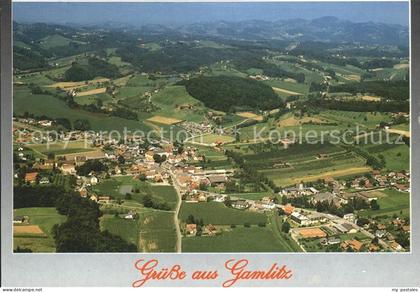 Gamlitz Fliegeraufnahme