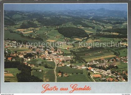 Gamlitz Fliegeraufnahme