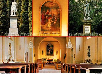 Gleichenberg Bad Kirche