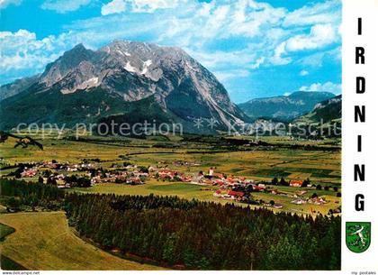 Irdning Fliegeraufnahme