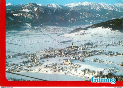 Irdning Fliegeraufnahme