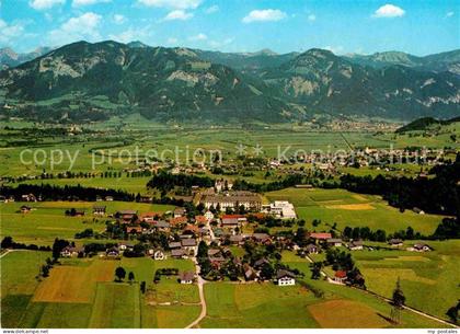 Irdning Raumberg Gumpenstein Fliegeraufnahme