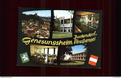 Judendorf-Strassengel Genesungsheim Wappen Schloss