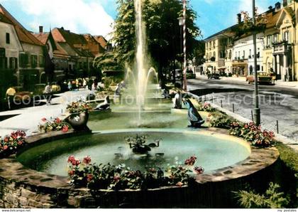 Kindberg Kindberger Wasserspiele