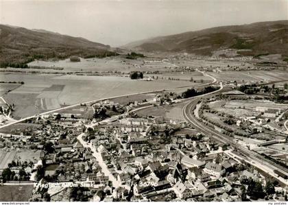 Krieglach Steiermark AT Fliegeraufnahme