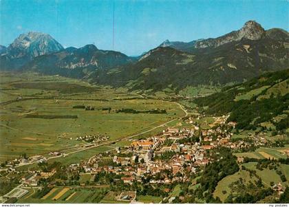 Liezen Steiermark AT Fliegeraufnahme