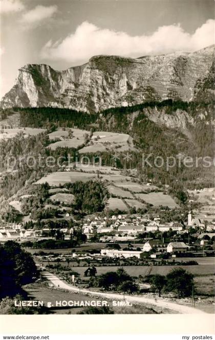 Liezen Steiermark mit Hochanger