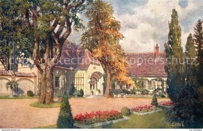 Mureck Neukhuenegg Kuenstlerkarte Coedel