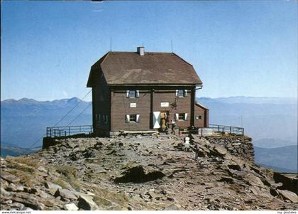 Obdach Schutzhaus am Zierbitzkogel