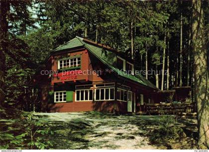 oedensee Kainisch Pichl Liezen Steiermark AT Kohlroeserlhuette