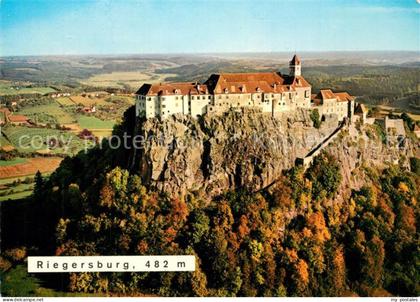 Riegersburg Feste Riegersburg Fliegeraufnahme